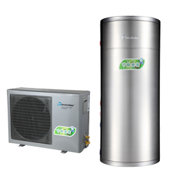 Domestic Split Type Heat Pump_Air Source Water Heater_Split Type 